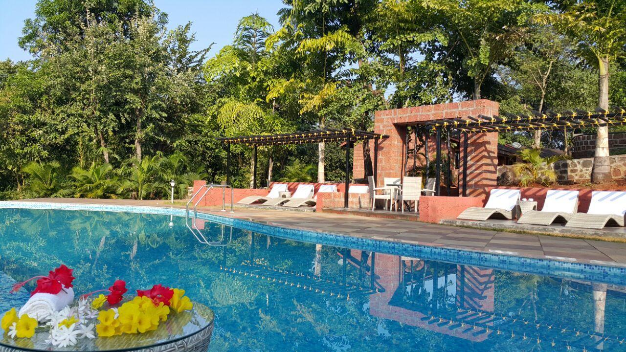 Cherilyn Monta Resort - Ratnagiri Vatul Екстериор снимка