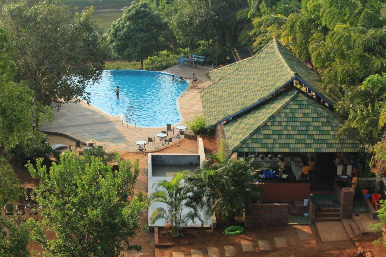 Cherilyn Monta Resort - Ratnagiri Vatul Екстериор снимка