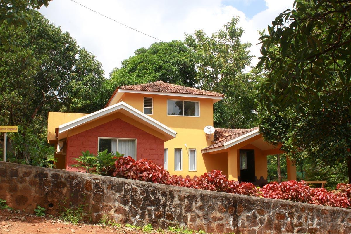 Cherilyn Monta Resort - Ratnagiri Vatul Екстериор снимка