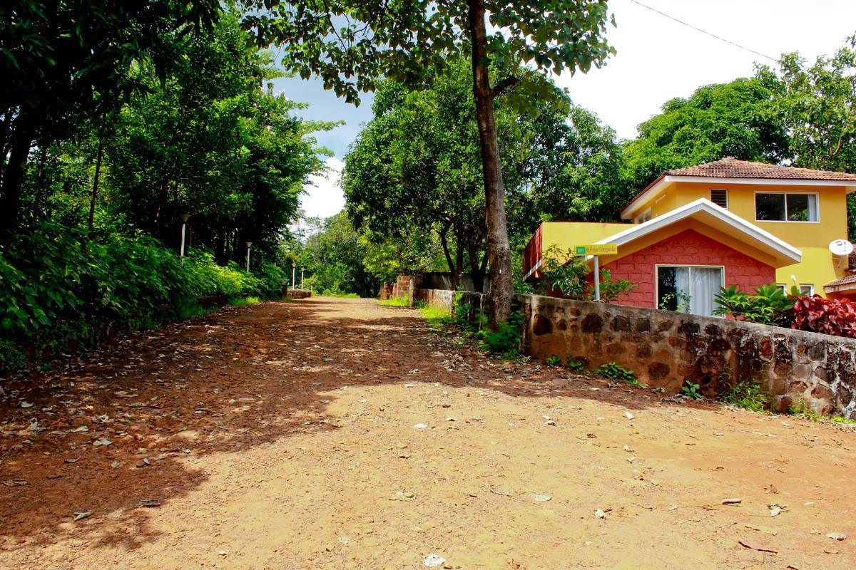 Cherilyn Monta Resort - Ratnagiri Vatul Екстериор снимка