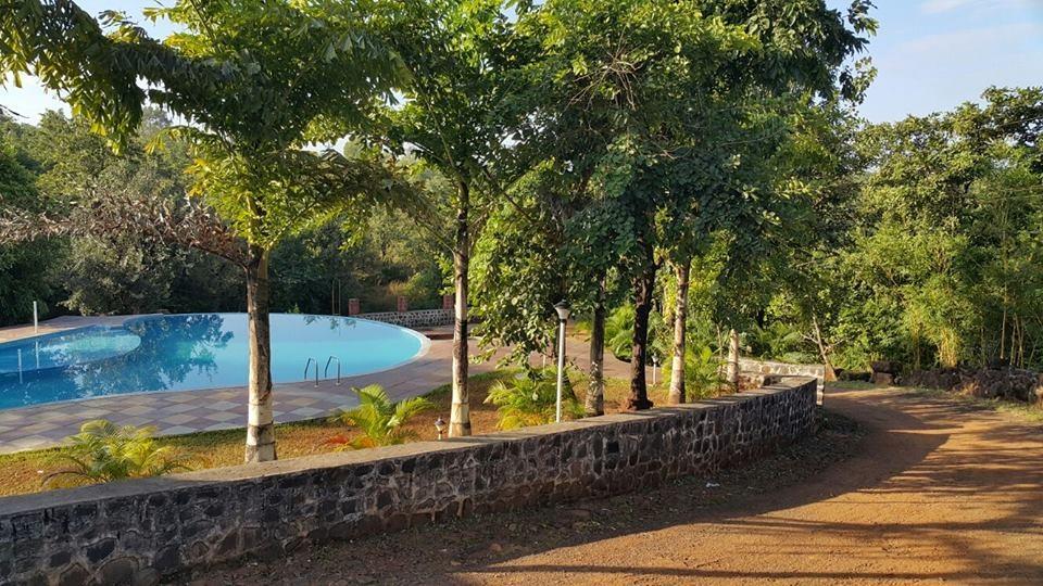 Cherilyn Monta Resort - Ratnagiri Vatul Екстериор снимка